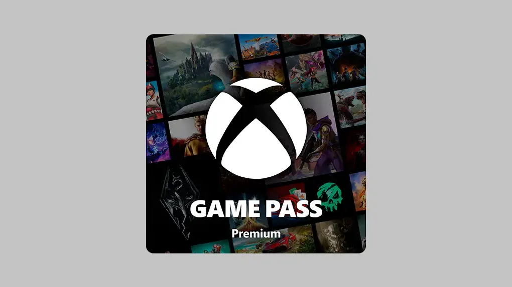 Microsoft Xbox Game Pass Premium 3M