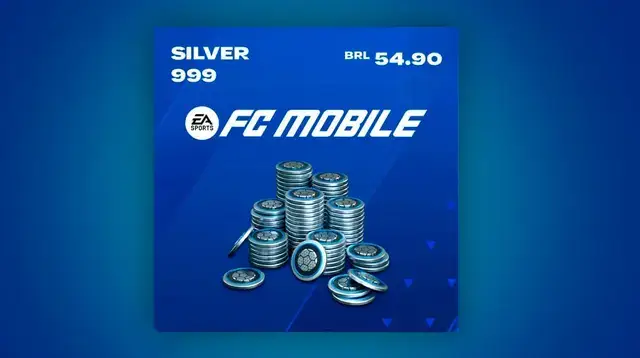 EA Sports FC Mobile Silvers 999 (Brasil)