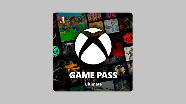Microsoft Xbox Game Pass Ultimate 3M
