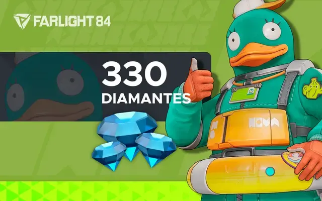 Farlight 84 - 330 Diamantes