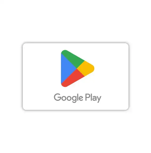 Gift Card Google Play R$ 150,00 - Cartão Presente Digital